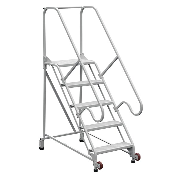 80 H Steel 5 Steps